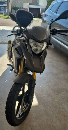 BMW G 310 GS - novíssima único dono 