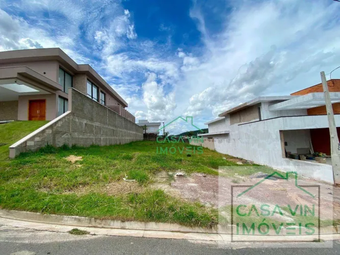 Terreno à venda, 600 m² por R$ 720.000,00 - Residencial Recanto Das Palmas - Vinhedo/SP