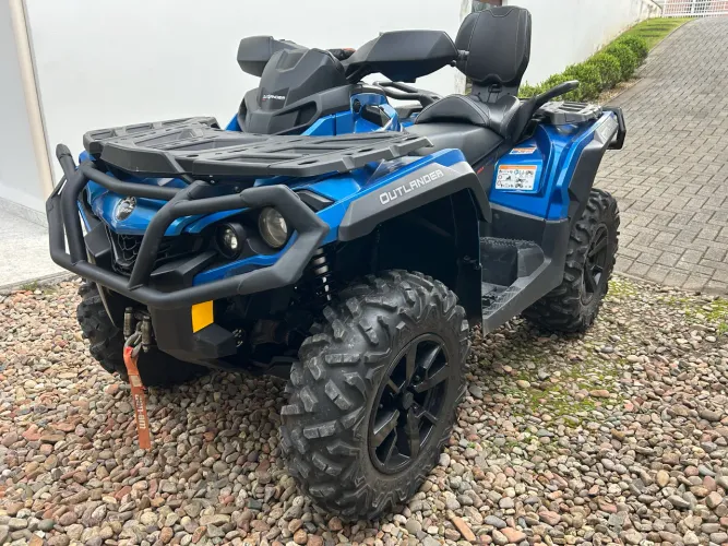 CAN AM Outlander 1000R Limited 2022