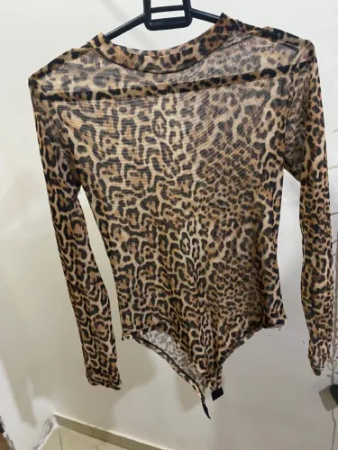 Body leopardo