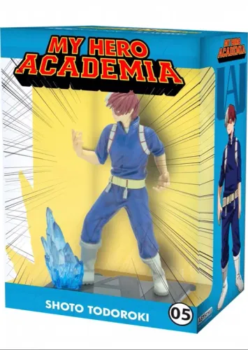 Todoroki Shoto - Abystyle Studio Super Figure CollectionVol.05