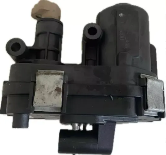 Atuador Válvula Coletor De Admissão Fiat Toro 2.0 Diesel *74 