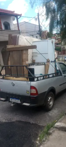 Carreto barreiro e região