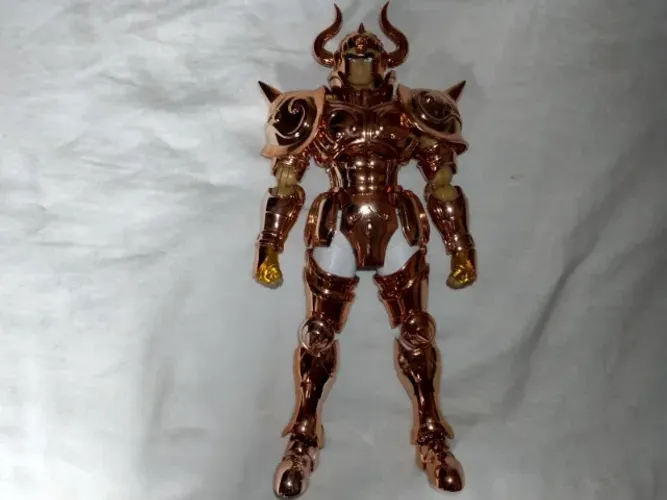 Cloth Myth Ex Aldebaran Touro Oce Cs Model