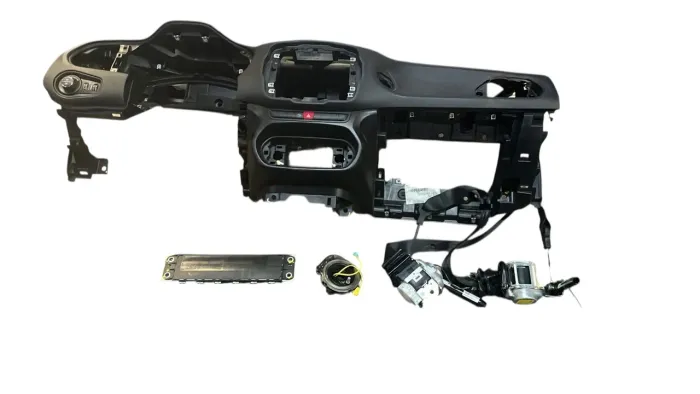 Kit air bag Completo Jeep Renegade 2016/2021