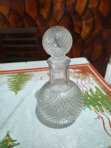 Licoreira Bico de Jaca Antiga