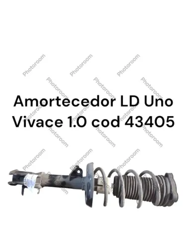 Amortecedor LD Uno Vivace 1.0 - 43405