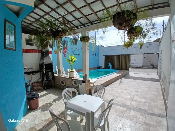 Casa para temporada