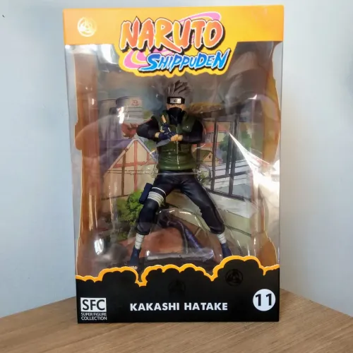 (ORIGINAL) Figure Kakashi Hatake - Naruto shippuden