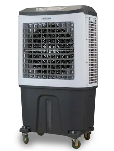 Climatizador de Ar Industrial 80 Litros 250w 6.000 M³/h