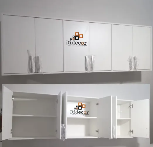 Armário suspenso