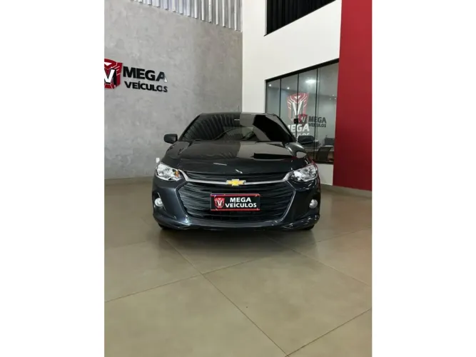 Chevrolet Onix Hatch LT 1.0 12V Flex Mec. 4P 2025
