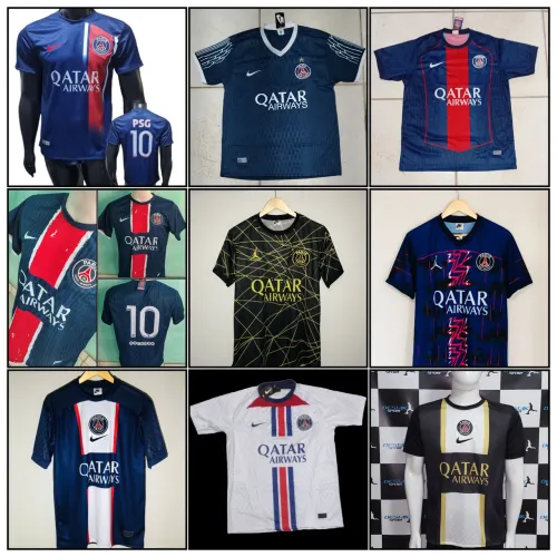 Camisas de time  PSG