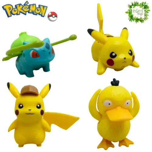 Bonecos Pokémon (cód 306-313)