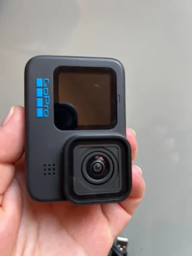 GoPro Hero 11 Black + case a prova d?água 