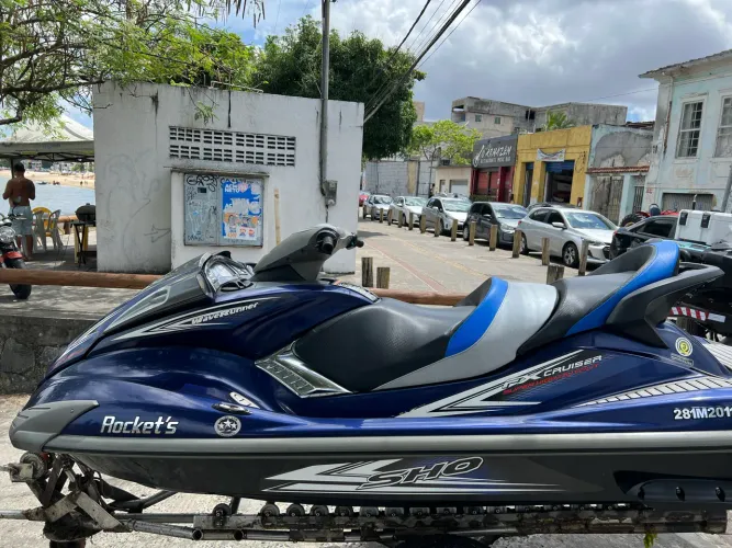 Jetski Waverruner HO 1.8