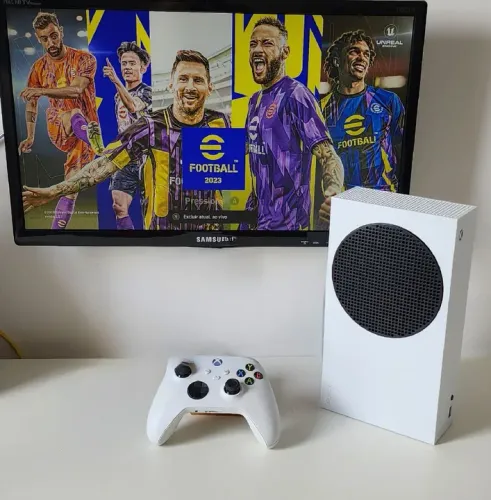Xbox Série S- 4K c/ Garantia. Temos LOJA FÍSICA!!!