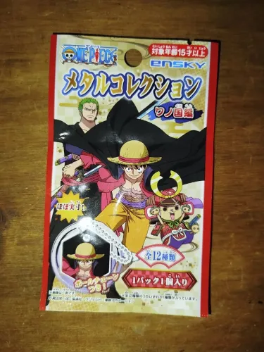 Chaveiro de anime por unidade