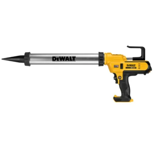 Pistola Aplicadora de Silicone 600ml 20V Max* com 6 Velocidades Dewalt DCE580B
