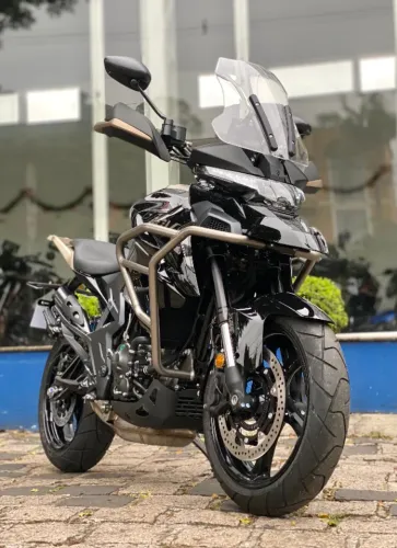 NOVA ZONTES T350 0KM 2027