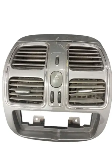 MOLDURA CENTRAL COM DIFUSOR PALIO ATTRACTIVE DO FIAT PALIO 2017/2017