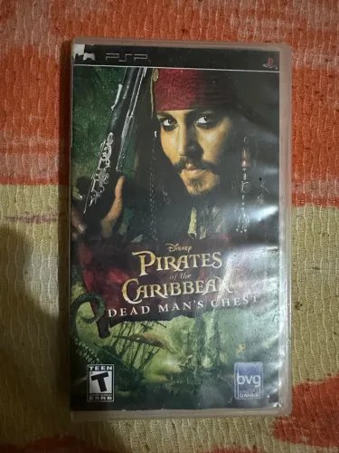 Pirates of the Caribbean - Dead Man?s Chest