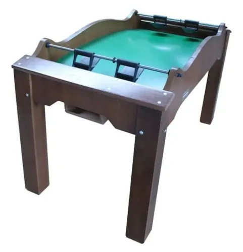 Mesa de Tamancobol - Diversão para sua área externa!