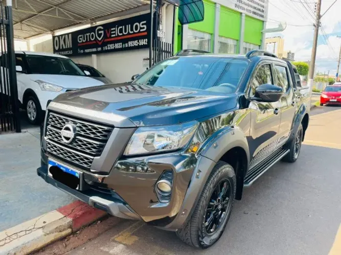 Nissan Frontier Attac.cd 4X4 2.3 Bi-TB Die. AUT 2025