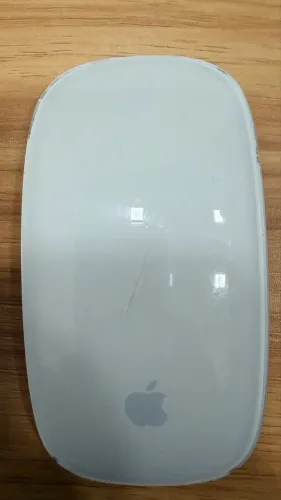 Magic Mouse Apple A 1296 alimentado a pilhas AA