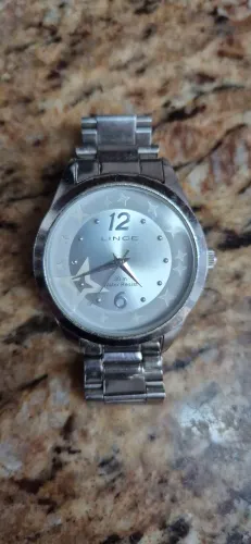 Relógio Lince Feminino 