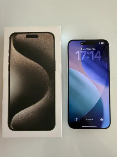 Iphone 15 Pro Max 256gb