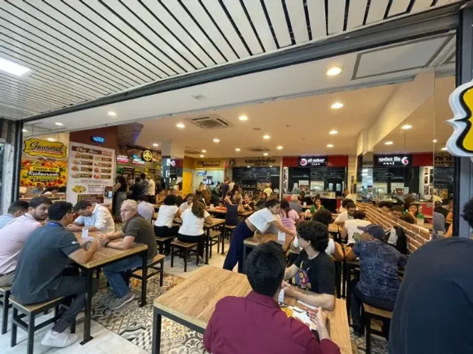 Traga seu Restaurante de Comida Árabe para o Espaço Gourmet no Centro do Rio.