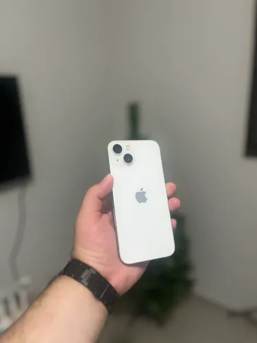 iPhone 13 Branco 256GB 