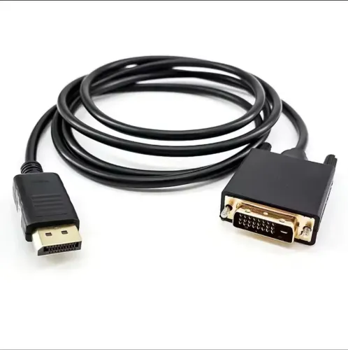 Cabo DisplayPort para DVI - Alta Qualidade
