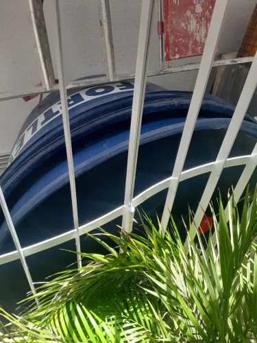 Caixa de agua 500 litros