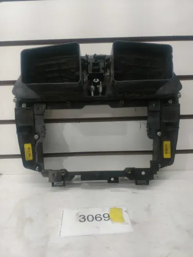 Moldura Central Painel Difusor Fiat Bravo