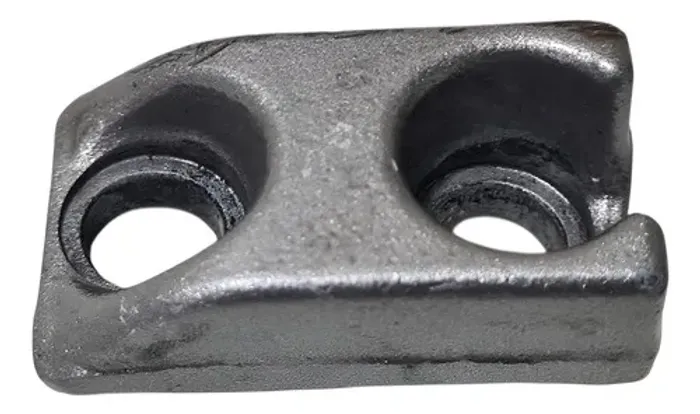 Contra Peso Pedaleira Diant Kawasaki Versys 300 Avaria 57958