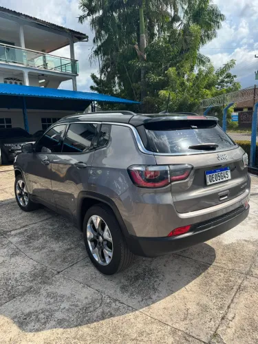 Jeep Compass Limited 2.0 4X2 Flex 16V Aut. 2018