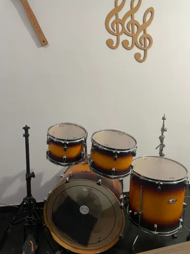 VENDO BATERIA PEARL ABAIXO DO PREÇO