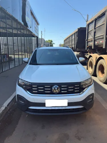 Volkswagen T-Cross Sense 1.0 TSI Flex 5P Aut. 2024