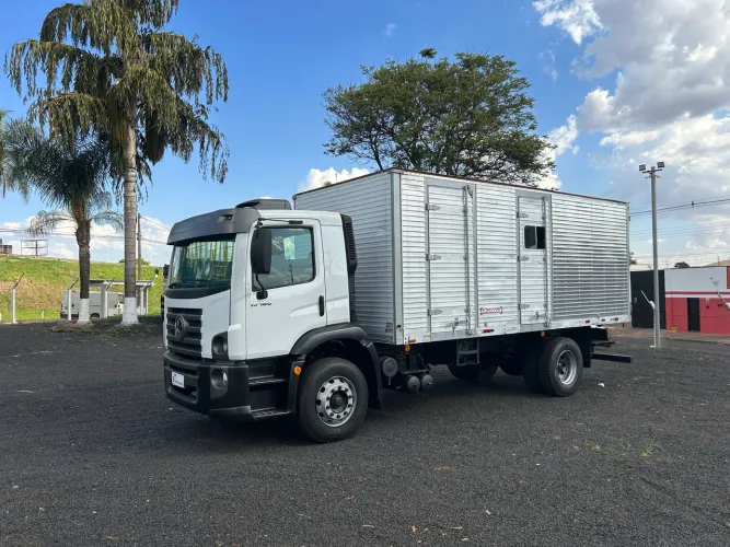 Vw 15180 Baú Oficina Gascom