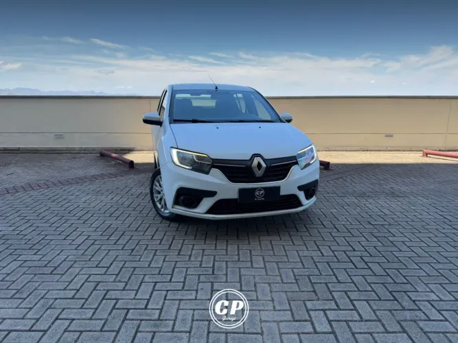 Renault Sandero Zen Flex 1.0 12V 5P Mec. 2021