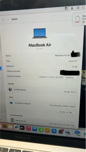MACBOOK AIR