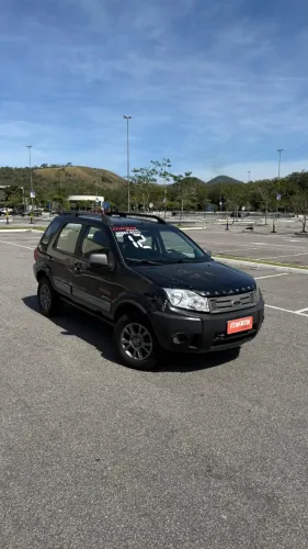Ford Ecosport XLT Freestyle 1.6 Flex 8V 5P 2012