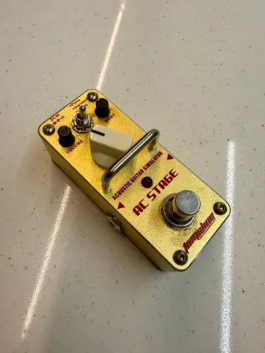Pedal AC Stage - Tom Sline