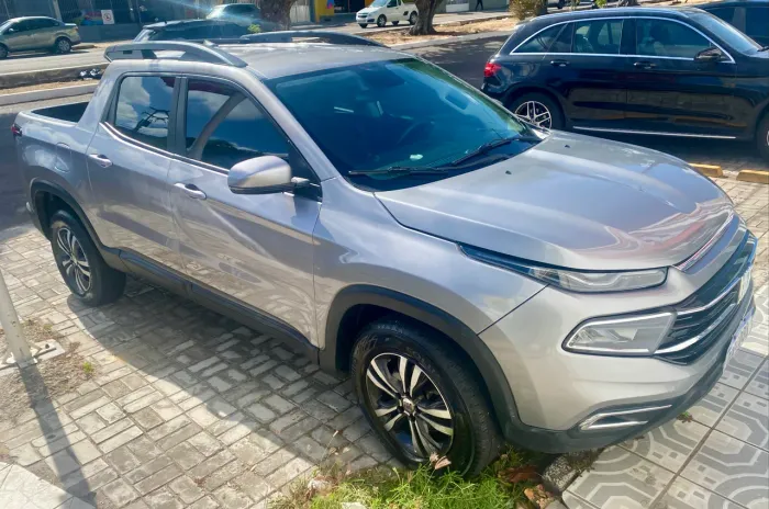 Fiat Toro Freedom 2.0 16V 4X4 Diesel Aut. 2023