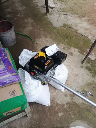 VANDO MOTOR NOVO 1 MES DE USO 