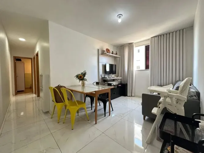 Apartamento para aluguel, 2 quartos, 2 vagas, Santa Amélia - Belo Horizonte/MG