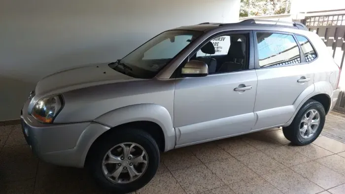 Hyundai Tucson 2.0 16V Aut. 2010