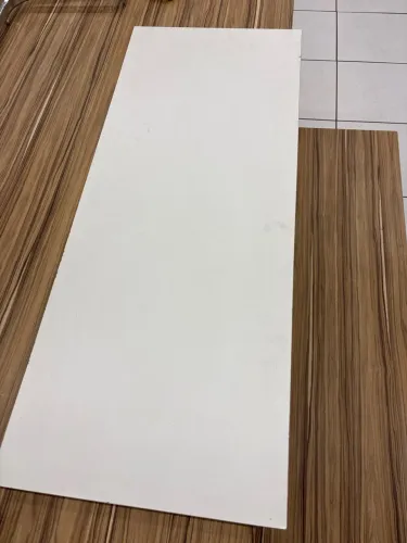 Prateleira branca MDF 1m X 0,40m